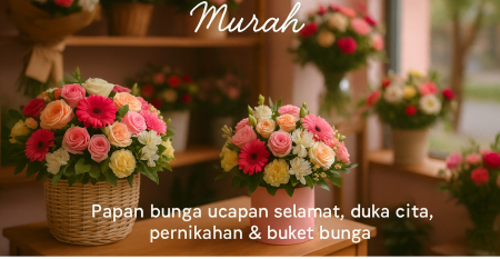 Toko Bunga Panunggangan Barat